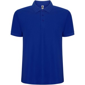 Herren Kurzarm-Poloshirt Pegaso Premium - Reklamnepredmety