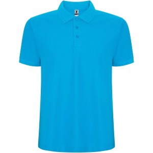 Herren Kurzarm-Poloshirt Pegaso Premium - Reklamnepredmety