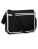 BG71 Retro Messenger Umhängetasche - BG71_Black_White - variant Ls 1000030605