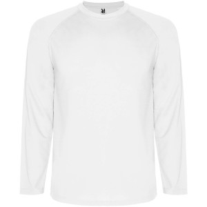 Montecarlo Langarm Sport-Shirt für Männer - Reklamnepredmety