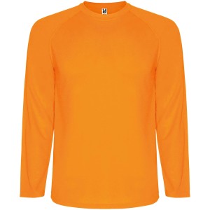 Montecarlo Langarm Sport-Shirt für Männer - Reklamnepredmety
