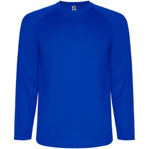 Montecarlo Langarm Sport-Shirt für Männer - Reklamnepredmety