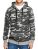 BU8615 Full Zip Camo Hooded Fleece Jacket - BU8615_Black-Camo - variant Ls 1000035220