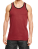 BU9111 Heathered Tank Top - BU9111_Heather-Red - variant Ls 1000035298