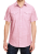 BU9247 Woven Texture Shirt - BU9247_Red-(White-Heather) - variant Ls 1000035340