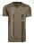 Leichtes T-Shirt mit V-Ausschnitt BY006 - 1610380 - variant 