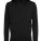 BY012 Heavy Zip Hoody - BY012-Black - variant Ls 1000035723
