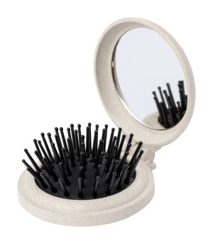 Webrush Spiegel mit Haarbürste - Reklamnepredmety