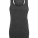 BY020 Ladies Loose Tank - BY020-Charcoal-(Heather) - variant 