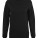 BY025 Ladies Light Crewneck - BY025-Black - variant Ls 1000035903