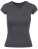 Damen Basic-T-Shirt BY062 - BY062_Charcoal-(Heather) - variant Ls 1000228131