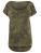 Damen Camouflage T-Shirt BY064 - BY064_Olive-Camo - variant Ls 1000228200