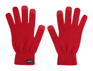 Retouch RPET Touchscreen-Handschuhe