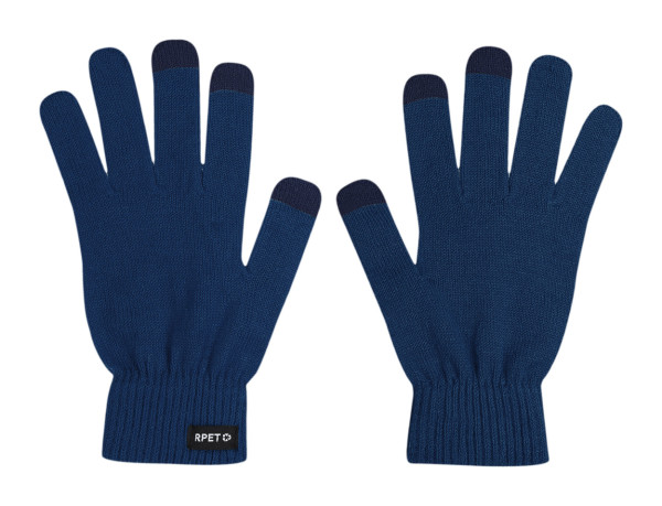 Retouch RPET Touchscreen-Handschuhe