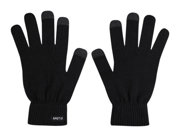 Retouch RPET Touchscreen-Handschuhe