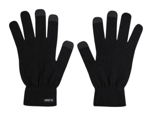 Retouch RPET Touchscreen-Handschuhe - Reklamnepredmety