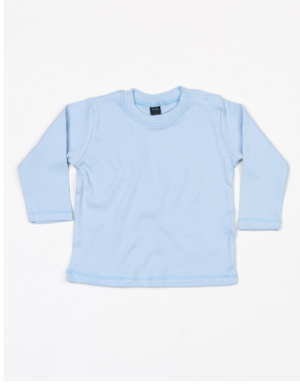 BZ11 Baby Long Sleeve T - Reklamnepredmety