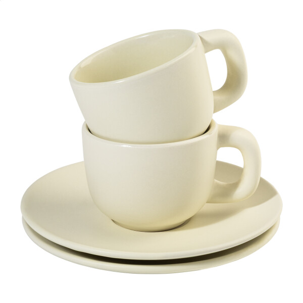 Caturra Espressotassen-Set