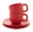 Caturra Espressotassen-Set - AP800552-05 - variant Ap 800552-05