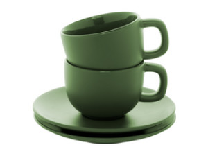 Caturra Plus Cappuccinotassen-Set - Reklamnepredmety