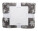 Knivsta Weihnachts-Fleecedecke - AP861012-77 - variant Ap 861012-77