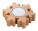 Rognan Weihnachtskerze - AP800784-B - variant Ap 800784-B