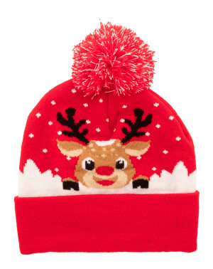 Morkved Weihnachts-Wintermütze - Reklamnepredmety