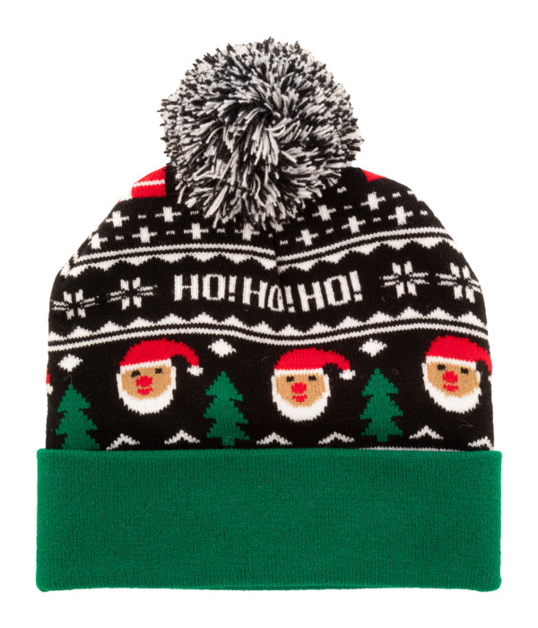 Morkved Weihnachts-Wintermütze