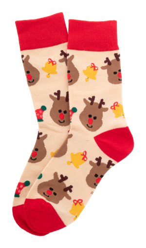 Sokkex Weihnachtssocken - Reklamnepredmety