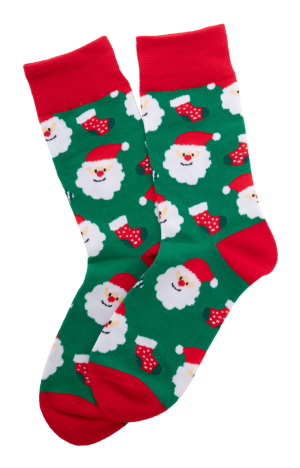 Sokkex Weihnachtssocken - Reklamnepredmety