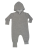 Baby All-in-One BZ25 - BZ25_Heather-Grey-Melange - variant Ls 1000036503