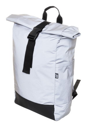 Reflektierender Lumiroll-RPET-Rucksack - Reklamnepredmety