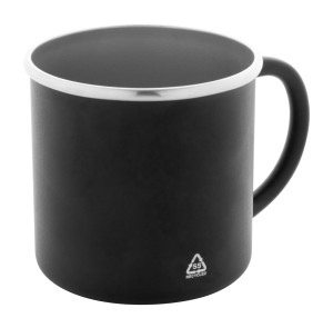 Hossa Becher aus recyceltem Edelstahl - Reklamnepredmety
