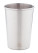 Redisha Mono Becher aus recyceltem Edelstahl