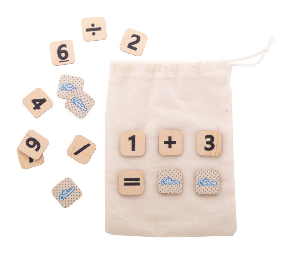 Galois Creative – Individuelles Zählspiel