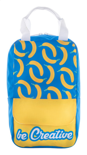 SuboBag Back Mini Individueller RPET Rucksack - Reklamnepredmety