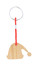 Matcher Weihnachts-Schlüsselanhänger