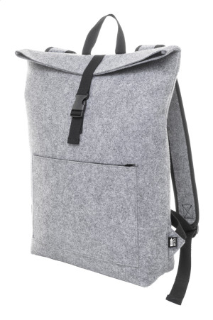 Refelt Roll RPET Filzrucksack - Reklamnepredmety