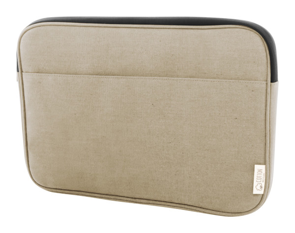 Rebyss Comp Laptoptasche aus recyceltem Canvas