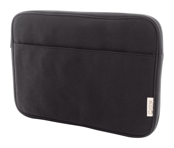 Rebyss Comp Laptoptasche aus recyceltem Canvas
