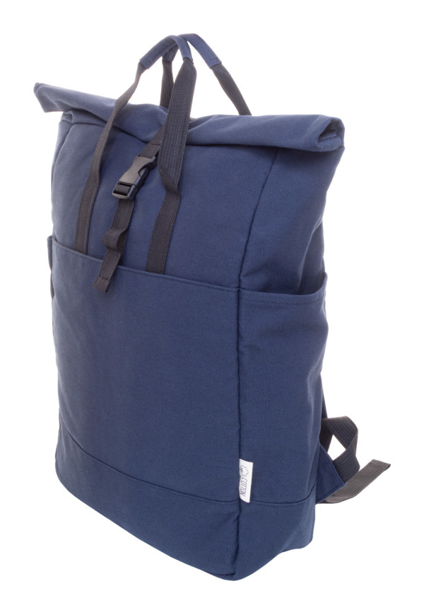 Rebyss Roll Rucksack aus recyceltem Canvas