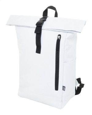 Reback RPET-Rucksack - Reklamnepredmety
