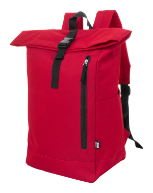 Reback RPET-Rucksack - Reklamnepredmety