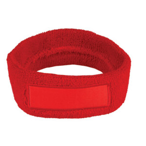 C1522 Head Sweatband with Label - Reklamnepredmety
