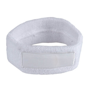 C1522 Head Sweatband with Label - Reklamnepredmety