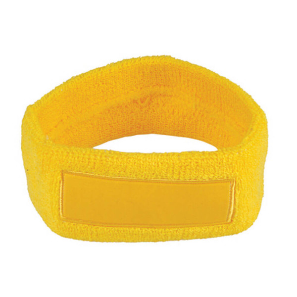 C1522 Head Sweatband with Label