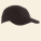 C506 Kids Sports Cap - C506-Black - variant Ls 1000036921