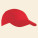 C506 Kids Sports Cap - C506-Red - variant Ls 1000036925