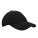 C683 Canvas Structure Cap - C683-Black-Black - variant Ls 1000037056
