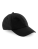 CB187 Outdoor 6 Panel Cap - CB187_Black - variant Ls 1000206285